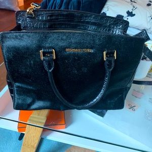 Michael Kors Large Selma - Mixed Media